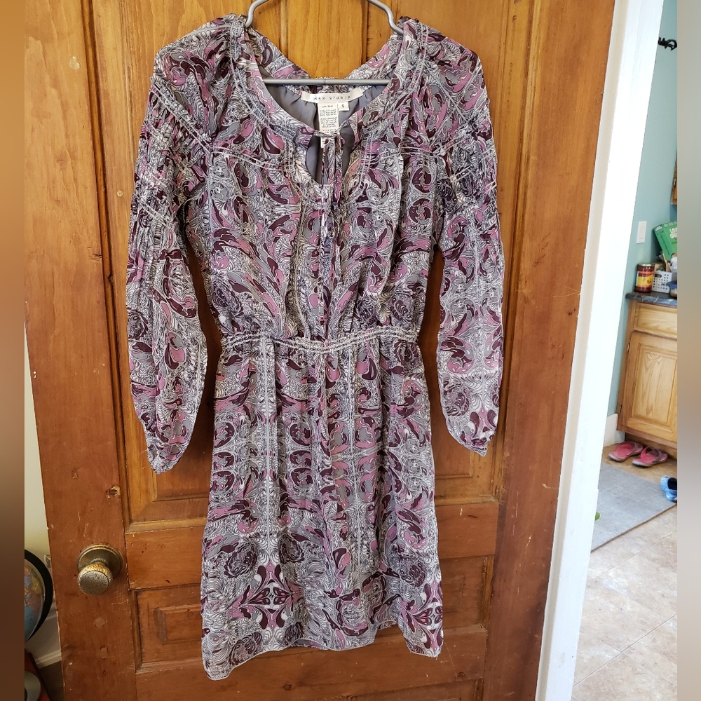 Max Studio Mini Dress, Small